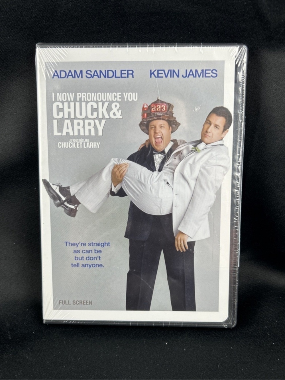 I Now Pronounce You Chuck And Larry (DVD 2007) Full Screen **New Sealed**